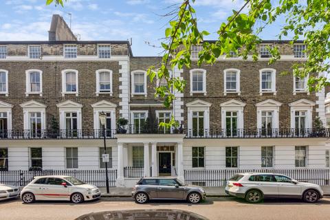 Onslow Square, South Kensington, London