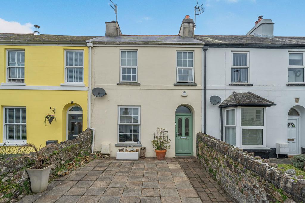 Western Road, Ivybridge PL21 3 bed terraced house for sale £295,000