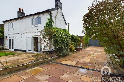 3 bedroom detached house for sale, Burlea Drive, Crewe CW2