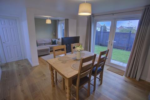 3 bedroom end of terrace house for sale, Chatham Rise, Curry Rivel