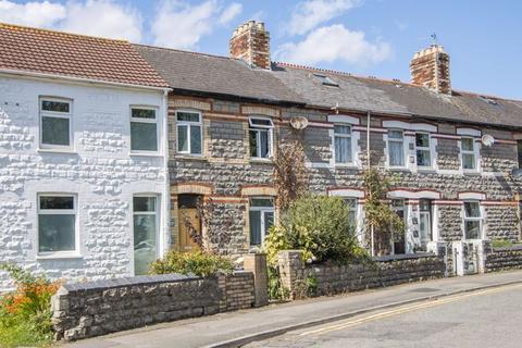 2 bedroom terraced house for sale, Lavernock Road, Penarth