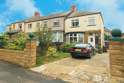 3 bedroom terraced house for sale, Moore Avenue, Wibsey, Bradford, BD6 3HJ