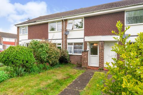 2 bedroom terraced house to rent, Kipling Close, Hitchin , SG4 0DU