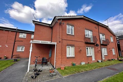 1 bedroom flat to rent, Regent Court, Swadlincote