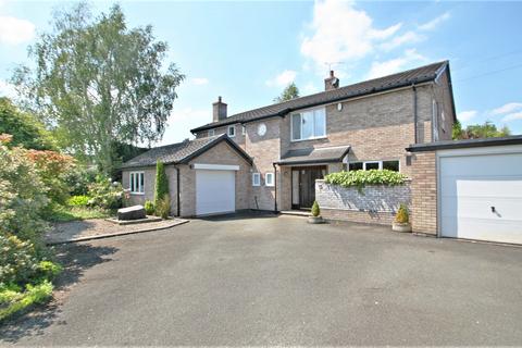 4 bedroom detached house to rent, Riddings Lane, Hartford, CW8