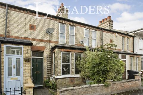 3 bedroom terraced house to rent, Cowper Road, Cambridge, CB1