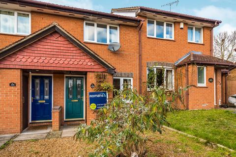 2 bedroom terraced house to rent, Broad Hinton, Twyford, RG10