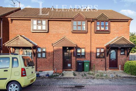 2 bedroom terraced house to rent, Larkspur Road, St Peters, Worcester, WR5