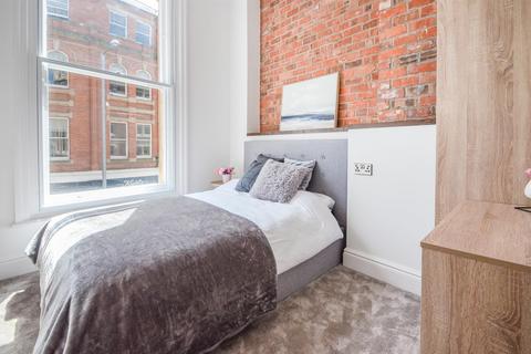 1 bedroom apartment to rent, Bridlesmith Lofts, NG1