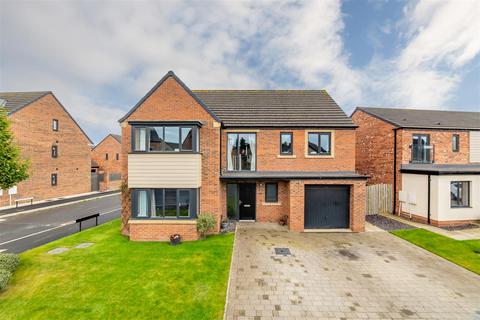 4 bedroom detached house for sale, Dataller Drive, Havannah Park, Newcastle Upon Tyne