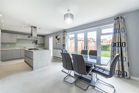 4 bedroom detached house for sale, Dataller Drive, Havannah Park, Newcastle Upon Tyne