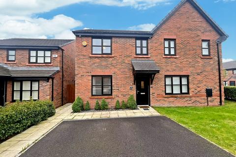 3 bedroom semi-detached house for sale, Borsdane Way, Westhoughton, BL5