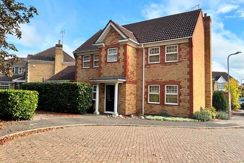 4 bedroom detached house for sale, Maida Close, Wootton, Northampton NN4