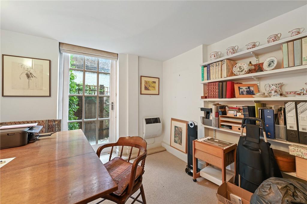 Study/Bedroom 3