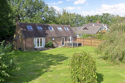 4 bedroom detached bungalow for sale, Barhatch Road, Cranleigh