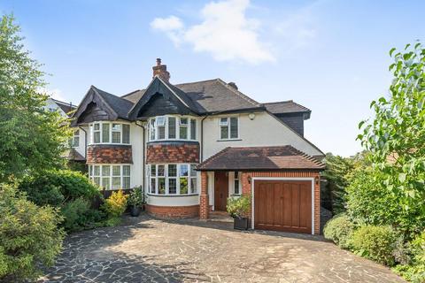 3 bedroom semi-detached house for sale, Norfolk Avenue, Sanderstead, CR2 8BN