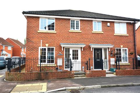 3 bedroom semi-detached house for sale, Goose Bay Drive Kingsway, Quedgeley, Gloucester, Gloucestershire, GL2