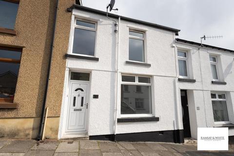 3 bedroom terraced house for sale, Lloyds Terrace, Merthyr Tydfil, Cf47 9HT