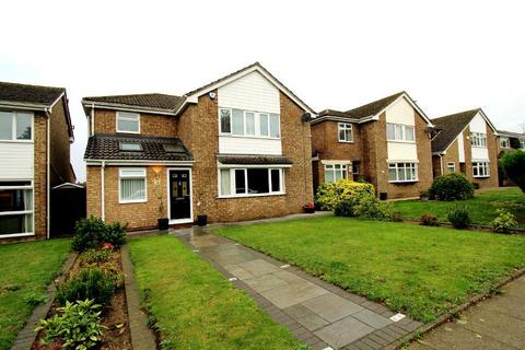 4 bedroom detached house for sale, Selsey Drive, Putteridge, Luton, LU2 8HZ