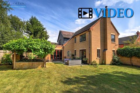 4 bedroom detached house for sale, The Granary, Arlesey, SG15 6SH