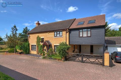 4 bedroom detached house for sale, The Granary, Arlesey, SG15 6SH