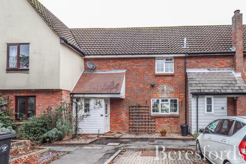 2 bedroom terraced house for sale, Chestnut Walk, Garnetts Lane, CM6