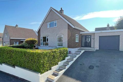 4 bedroom detached house for sale, Y Wern, Llanfairpwll, Isle of Anglesey, LL61