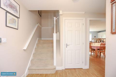 4 bedroom detached house for sale, Stockmoor Drive, Bridgwater