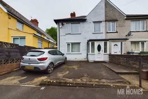 3 bedroom semi-detached house for sale, Greenfarm Road, Ely, Cardiff CF5 4RJ