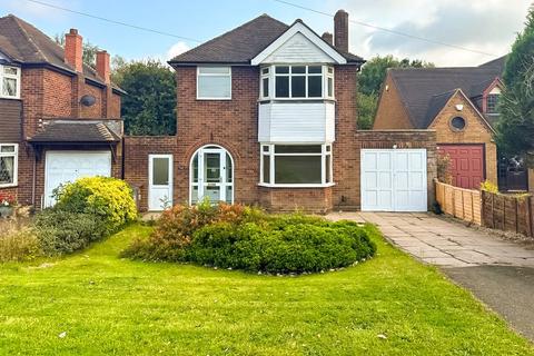 3 bedroom detached house for sale, Wolverhampton Road, Pelsall