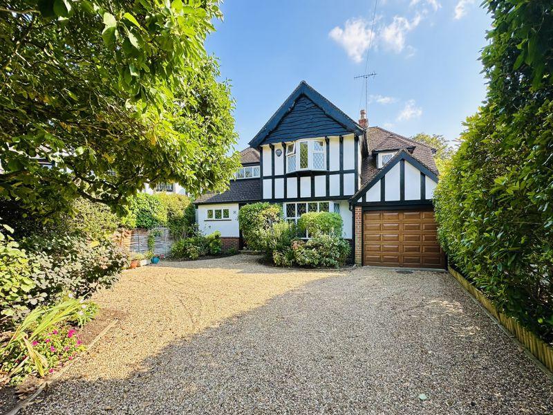 Woodcote Close, Epsom 5 bed detached house for sale £1,650,000