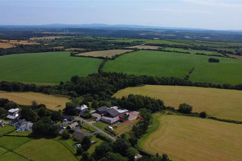 Plot for sale, Cookbury, Devon EX22