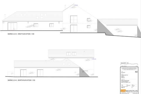 Plot for sale, Cookbury, Devon EX22