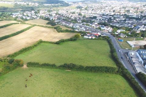 Plot for sale, Kings Hill, Cornwall EX23