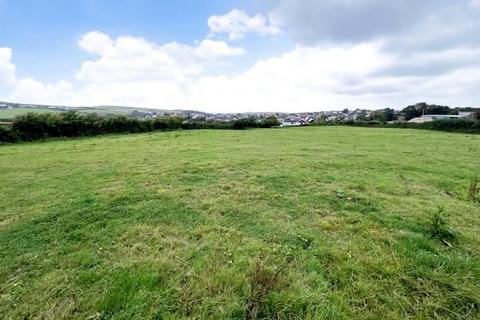 Plot for sale, Kings Hill, Cornwall EX23