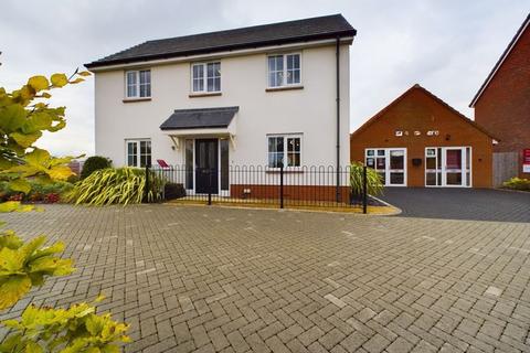 4 bedroom detached house for sale, Acorn Way, Stowupland