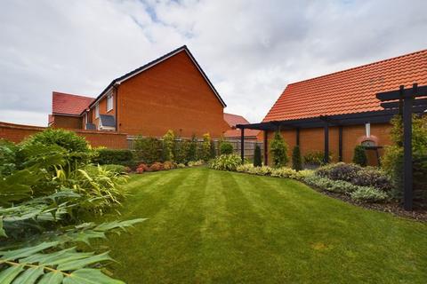 4 bedroom detached house for sale, Acorn Way, Stowupland