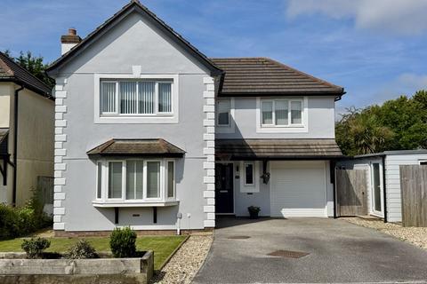4 bedroom detached house for sale, Wheal Jane Meadows, Threemilestone