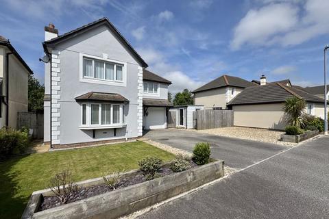 4 bedroom detached house for sale, Wheal Jane Meadows, Threemilestone