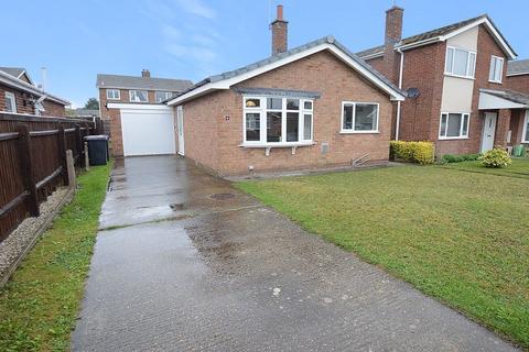 2 bedroom detached bungalow for sale, 6 Lancaster Drive, Coningsby