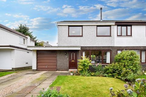 3 bedroom semi-detached house for sale, Cedar Road, Banknock