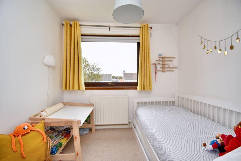 Bedroom 3 Angle 1