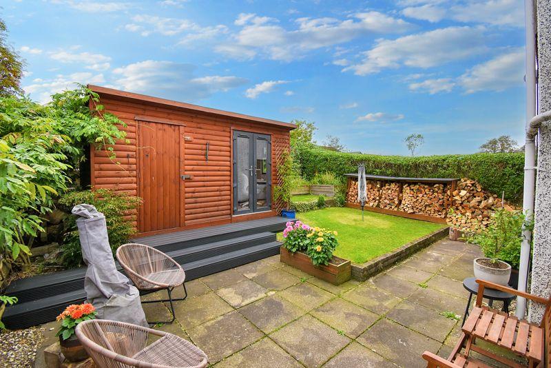 Rear Garden Angle 1