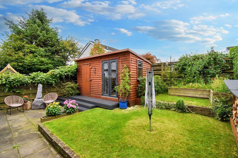 Rear Garden Angle 2