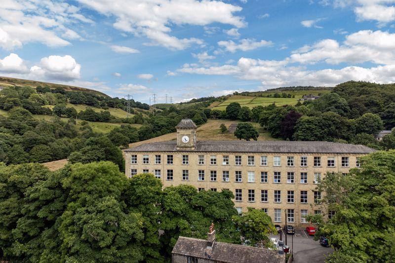 Rishworth Mill