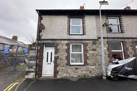 2 bedroom terraced house for sale, Bangor, Gwynedd