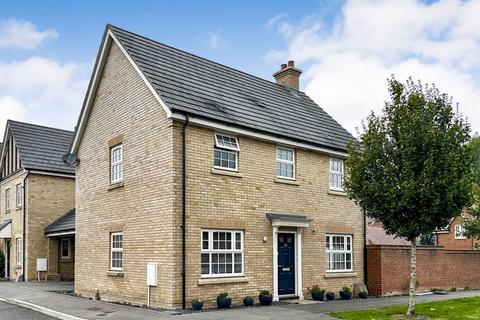 20 Badgers Drive, Wantage, OX12 9WJ