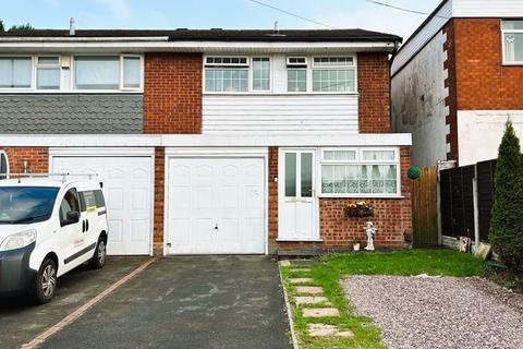 3 bedroom semi-detached house for sale, Lindon Road, Brownhills, Walsall WS8 7BH