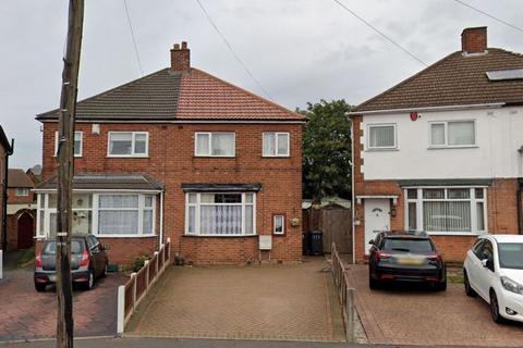 3 bedroom semi-detached house for sale, Delhurst Road, Great Barr, Birmingham B44 9UT