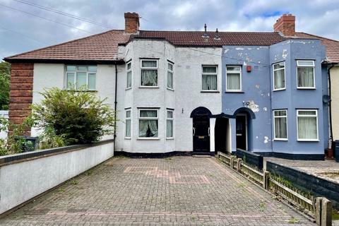 3 bedroom terraced house for sale, Harringay Road, Kingstanding, Birmingham, B44 0UB